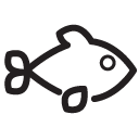 fish line Icon