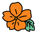 flower_3 Doodle Icons