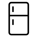 fridge line Icon