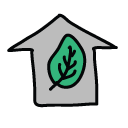 greenhouse Doodle Icons