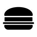 hamburger glyph Icon