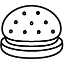 hamburger line Icon