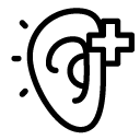 hearing line Icon
