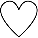 heart line Icon