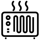 heating line Icon