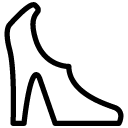 heel line Icon