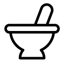 herbal line Icon