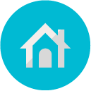 home flat Icon