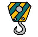 hook Doodle Icon
