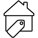 house tag line Icon