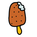 ice-cream Doodle Icons