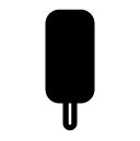 ice-cream glyph Icon