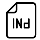 ind file line Icon