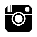 instagram glyph Icon