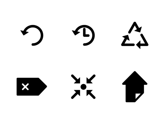 interface-glyph-icons