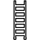 ladder line Icon