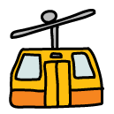 lift Doodle Icon