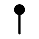 location_1 glyph Icon