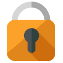 lock flat Icon
