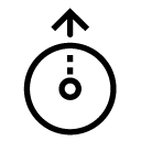 log out line Icon