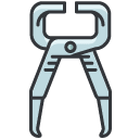 maintenance tools Filled Outline Icon