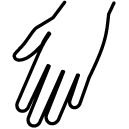 manicure line Icon