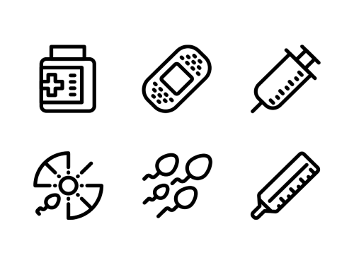 medical-and-healthcare-line-icons