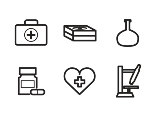 medical-line-icons
