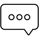 message line Icon