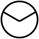 message mail line Icon