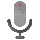 microphone flat Icon