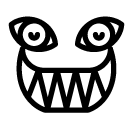 monster line Icon