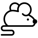 mouse line Icon