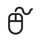 mouse_1 line Icon