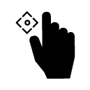 move_2 glyph Icon