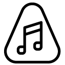 music line Icon