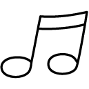 music line Icon