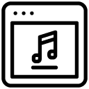 music_1 line Icon