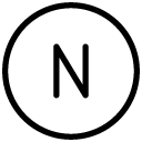 n line Icon