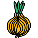 onion Doodle Icons