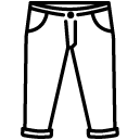 pants line Icon