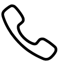 phone 2 line Icon