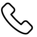 phone 3 line Icon