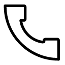 phone 7 line Icon