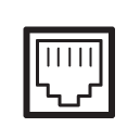 phone cable connection line Icon