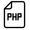 php line Icon
