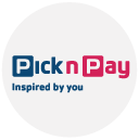 pick n pay Flat Round Icon