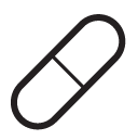 pill_1 line Icon