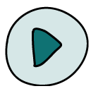 play Doodle Icon