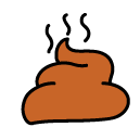 poop Doodle Icon